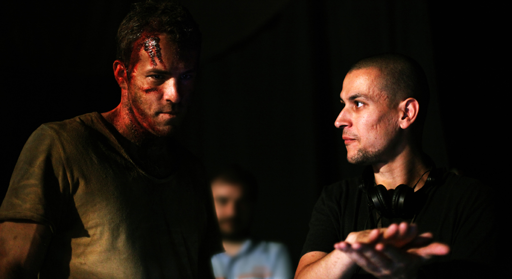 INTERVIEW: Rodrigo Cortés on Shooting BURIED with One Location and One Actor