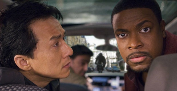 rush hour jackie chan chris tucker 