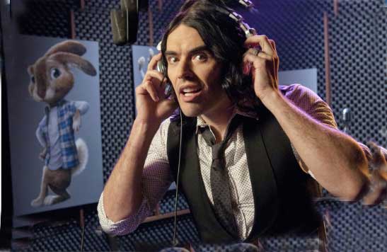 INTERVIEW: HOP Star Russell Brand Rules Out Musical Career