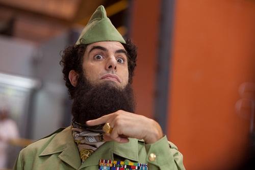 THE DICTATOR Fan Movie Reviews