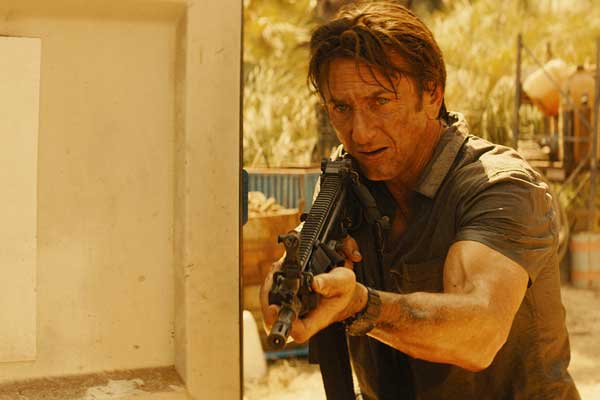 THE GUNMAN Movie Ticket Giveaway 