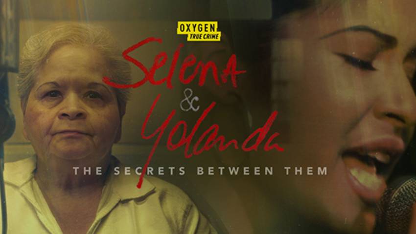 Selena's Killer Yolanda Saldivar Speaks Out in Oxygen True Crime’s Two-Part Limited Series ‘Selena & Yolanda: The Secrets Between Them'