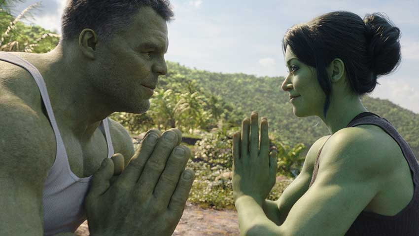 'She-Hulk: Attorney at Law' Review: Marvel's First Superhero Sitcom 