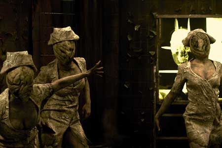 SILENT HILL: REVELATION 3D Creature Guide & Movie Production Notes
