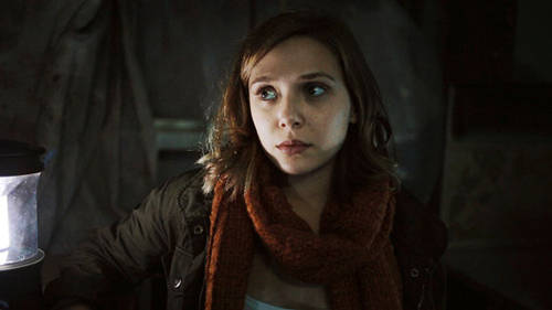 INTERVIEW: Elizabeth Olsen on Picking Roles: "I'm in this Very Excited Happy Place"