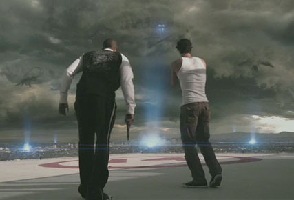 Skyline movie