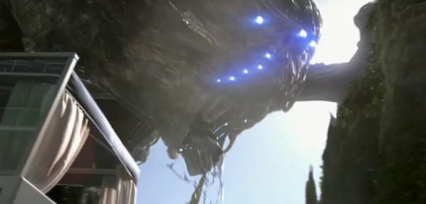 Skyline movie