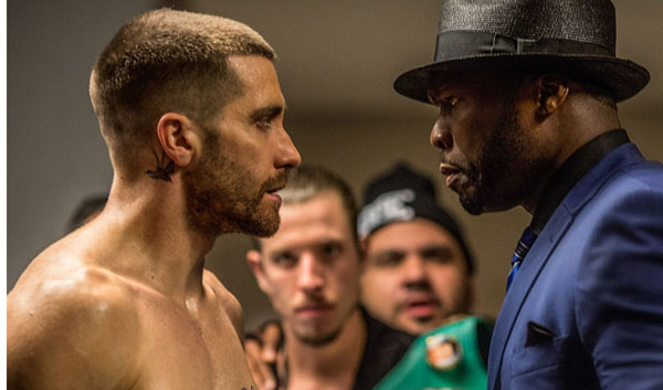 southpaw jake gyllenhaal 50 cent