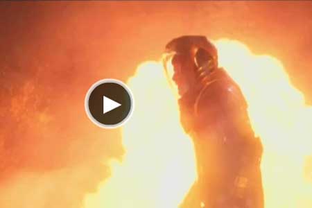 Star Trek First Footage:  JJ Abrams Premieres Clip on Conan
