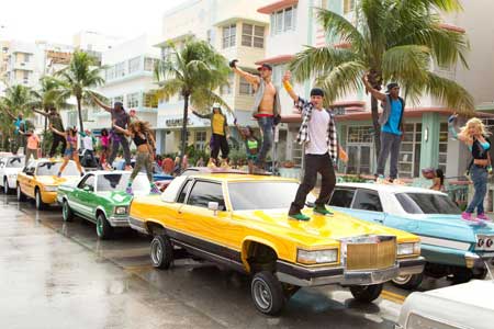 Flash Mob Mentality Takes Over In STEP UP 4 Movie Clips