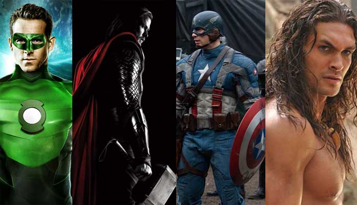 Superhero movies