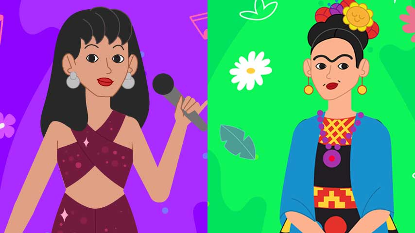 New Animated Series SúperEllas Educates Kids About Iconic Latinas