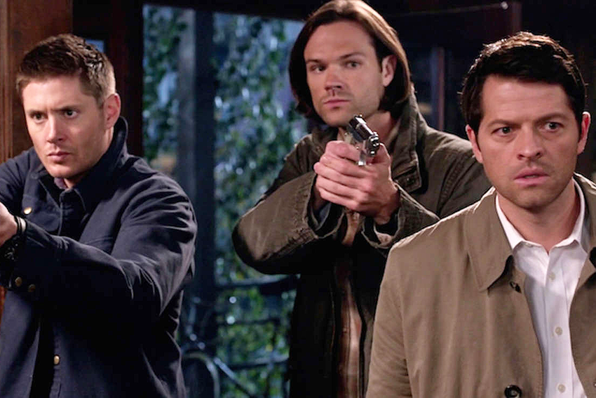 supernatural show