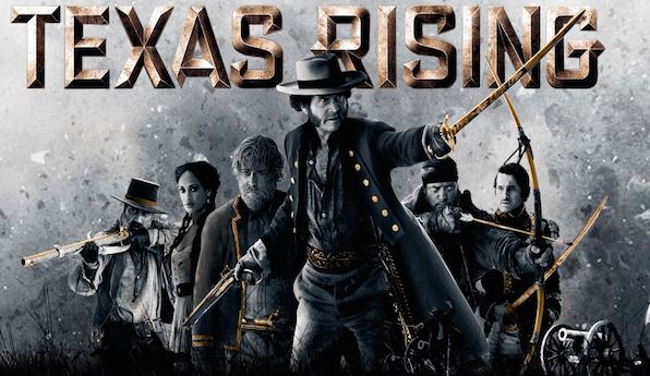'Texas Rising' New Trailer Previews Violent History with Mexico