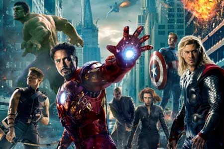 MARVEL's THE AVENGERS poster
