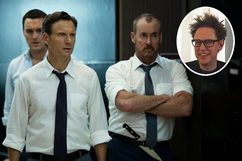 James Gunn Talks 'The Belko Experiment' And Why 'Guardians of the Galaxy Vol. 2' Is His Most Personal Film