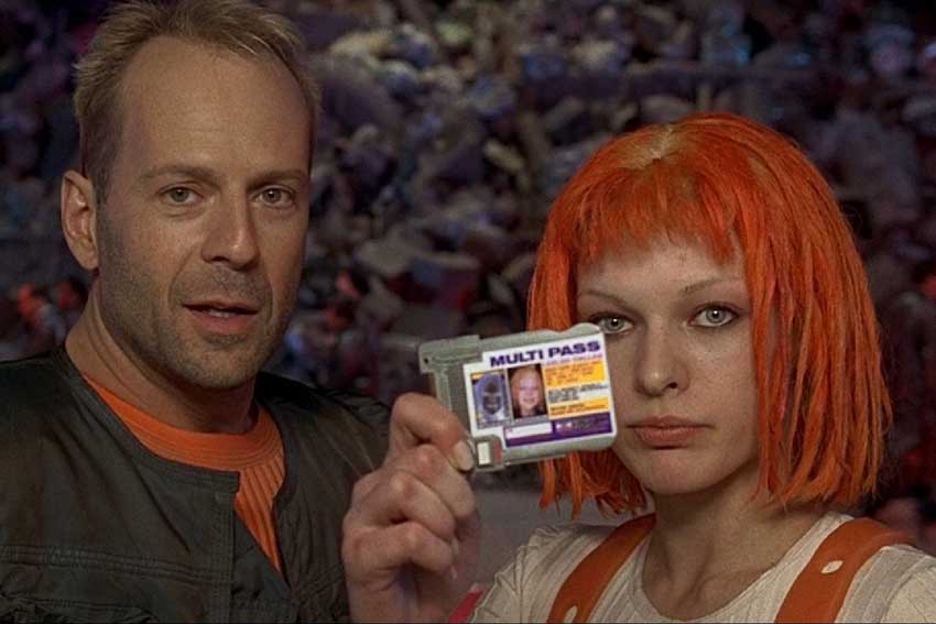 20th Anniversary: Luc Besson Recalls Making 'The Fifth Element' A Nightmare