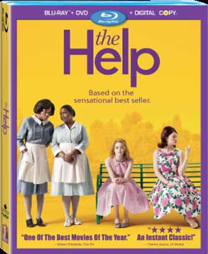 THE HELP Comes To Homes In Time For Award Season