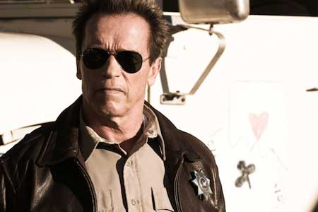 Win THE LAST STAND VIP Movie Tickets