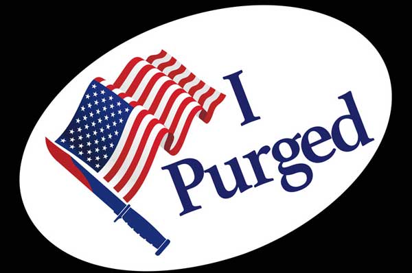 'The Purge: Election Year' New Movie Trailer and Poster