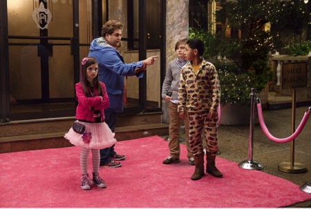 Funny Jonah Hill Clip from THE SITTER