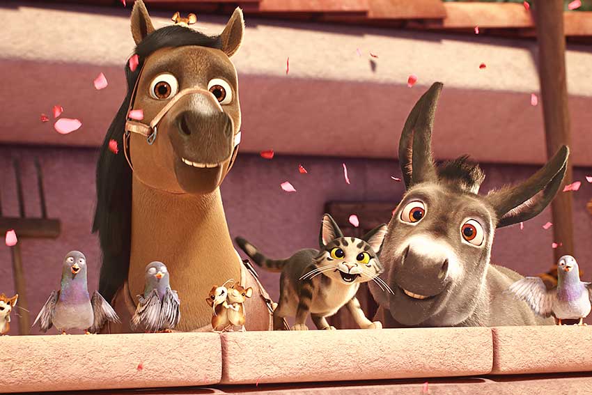 New 'The Star' Movie Trailer
