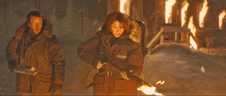 Movie Trailer: The Thing 2011 