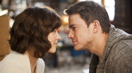 THE VOW Wows at the Box Office Pre-Valentines