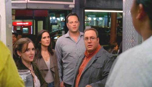 The Dilemma starring Vince Vaughn, Kevin James, Jennifer Connelly