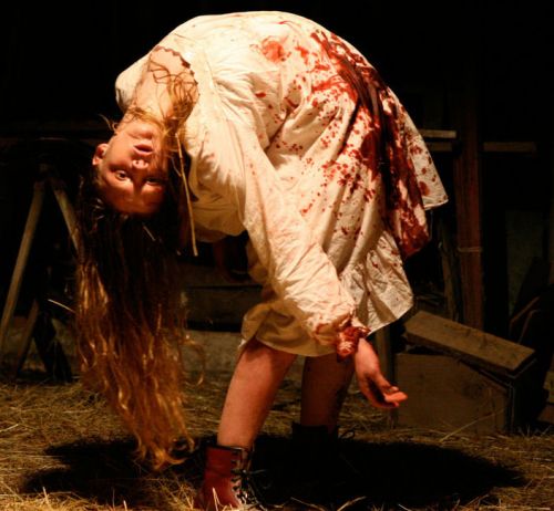 Movie Clip: The Last Exorcism