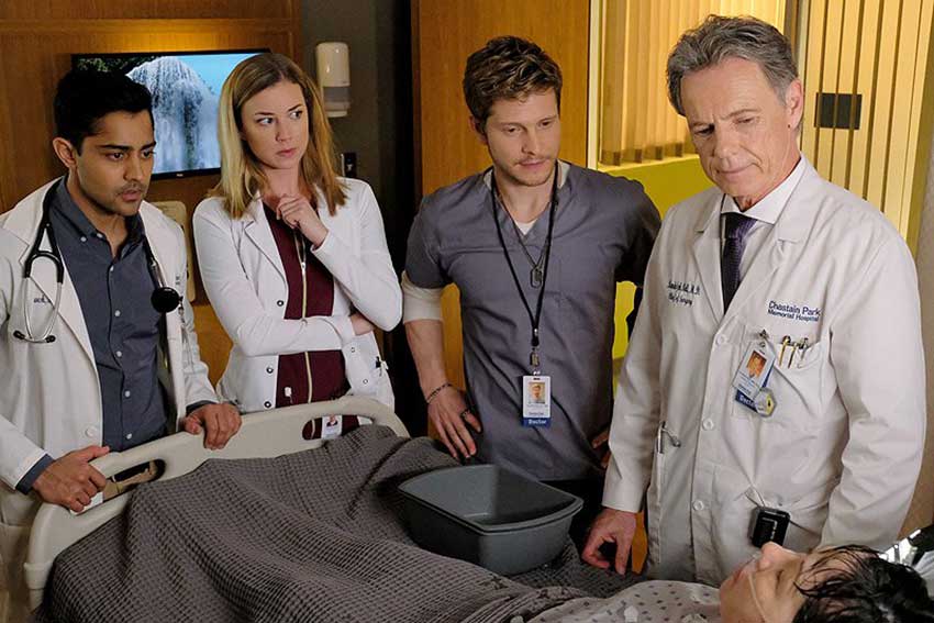The Resident tv show
