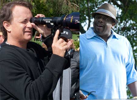Tom Hanks Is Real Summer Superhero Says Cedric The Entertainer