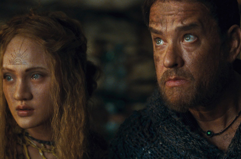 CLOUD ATLAS Extended First Look Trailer &amp; Director Commentary