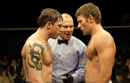 Movie Clip: Joel Edgerton &amp; Jennifer Morrison in WARRIOR