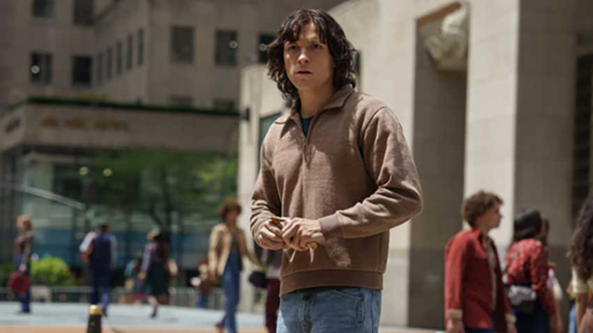 Tom Holland Stars and Executive Produces 'The Crowded Room' for Apple TV+