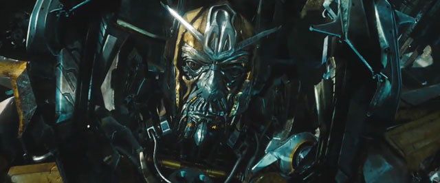 Transformers: Dark of the Moon