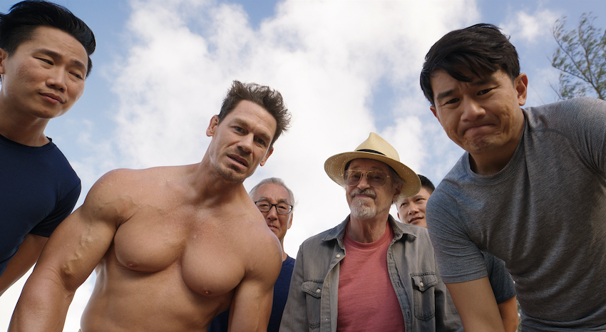 Vacation Friends 2' Trailer, Poster and Stills with John Cena and Lil Rel Howery