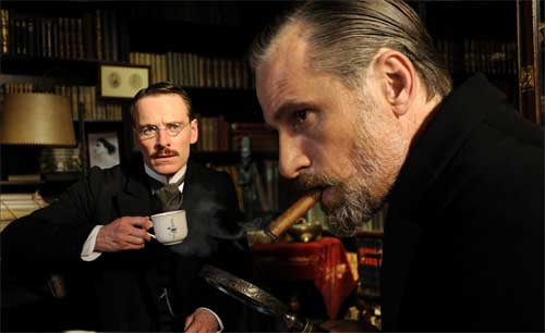 INTERVIEW: David Cronenberg Takes on Sigmund Freud &amp; Talks Viggo Mortensen Into Playing Him