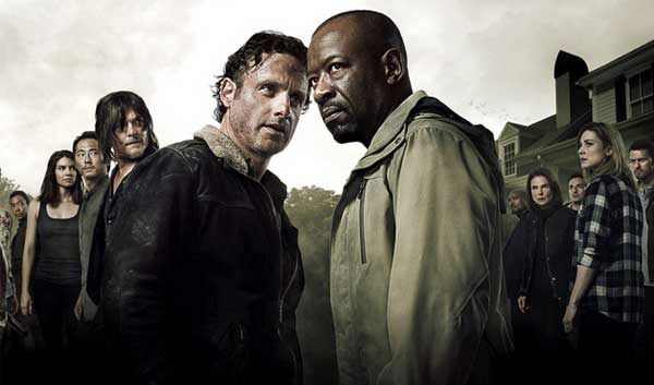 The Walking Dead season 6 trailer