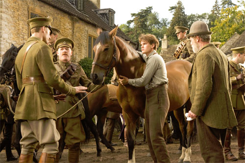 Movie Review: WAR HORSE Not For Everybody