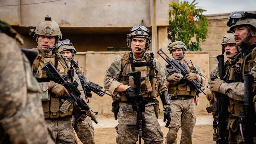 'Warfare' Movie Review: One of the Best War Films This Decade