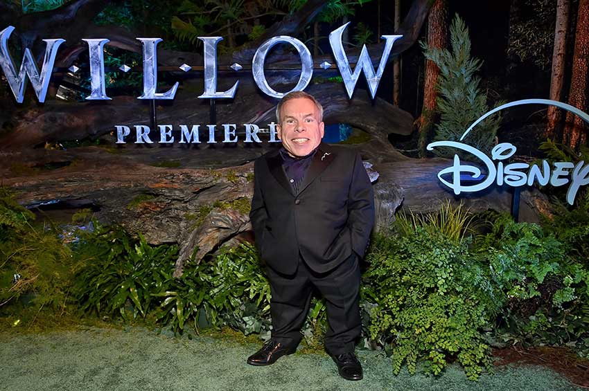 Photos: Warwick Davis, Joanne Whalley, and Ron Howard at Disney Plus' Willow Special Los Angeles Screening