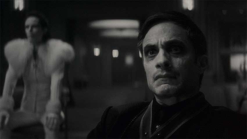 Gael Garcia Bernal in Werewolf By Night