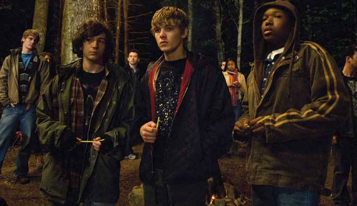 FAN REVIEWS &amp; CLIP: Wes Craven's 'My Soul To Take'