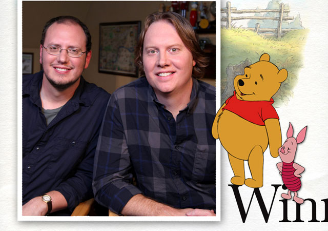 Interview: Winnie The Pooh Directors 