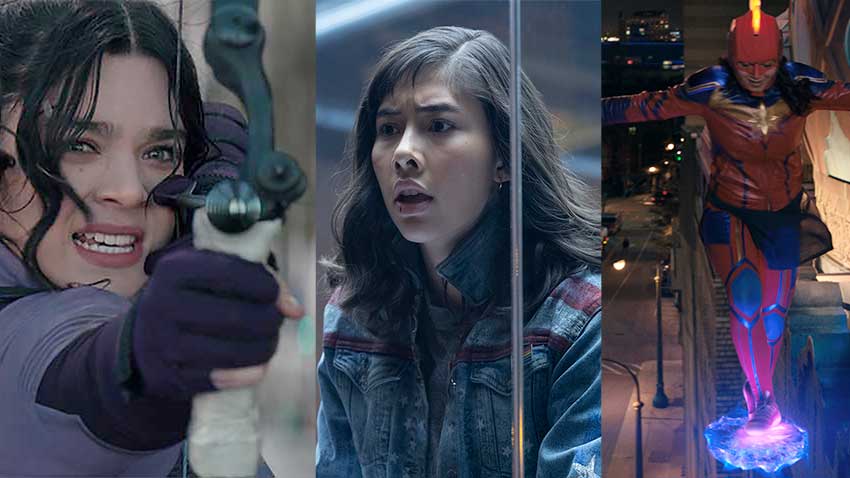 New Avenger Xochitl Gomez Talks Young Avengers and How Mexican Slang Made Its Way Into the MCU