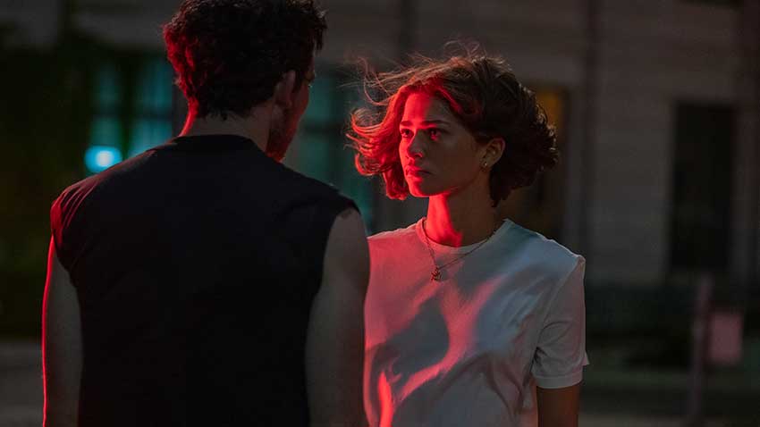 New Images and Trailer: Zendaya is in a Love Triangle in 'Challengers'