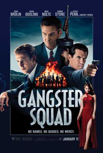 Gangster Squad New Trailer Post Aurora Tragedy