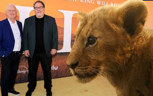 Jon Favreau Reveals Why He Produced the Real-Life Simba Story in National Geographic's 'Lion' Documentary