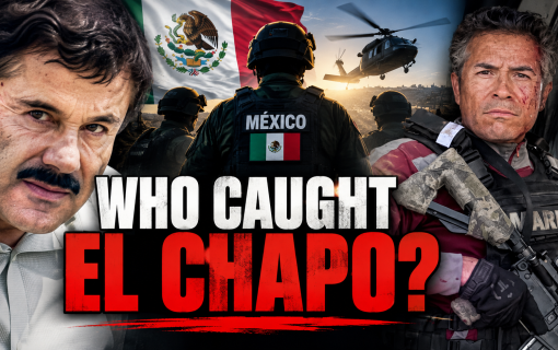 Netflix’s El Chapo Movie Reveals the Mexican Heroes Behind The Narco Kingpin's Capture Says 'Facing El Chapo' Actor Allan Durrell